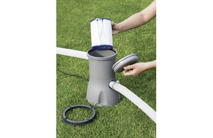 Čerpadlo s filtrom 2006l/h