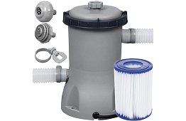 Čerpadlo s filtrom 2006l/h