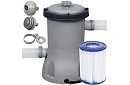 Čerpadlo s filtrom 2006l/h