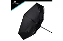 Veľký skladací vetruodolný dáždnik Malatec – rýchle otváranie