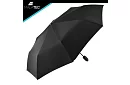 Veľký skladací vetruodolný dáždnik Malatec – rýchle otváranie