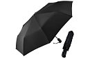 Veľký skladací vetruodolný dáždnik Malatec – rýchle otváranie