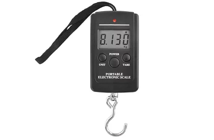 Lede háčková váha 40kg