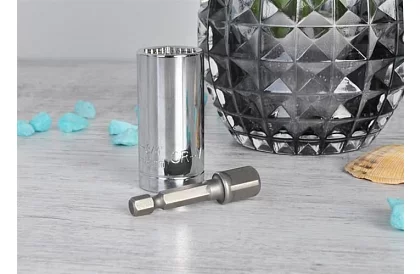 Nástavec – kľúč 7–19 mm