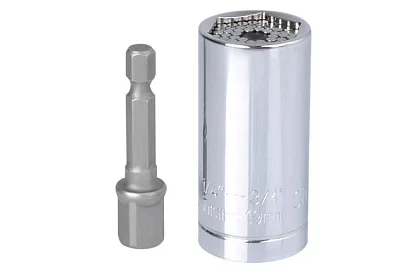 Nástavec – kľúč 7–19 mm