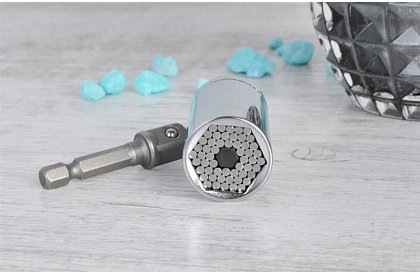 Nástavec – kľúč 7–19 mm