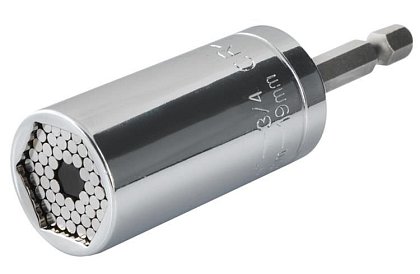 Nástavec – kľúč 7–19 mm