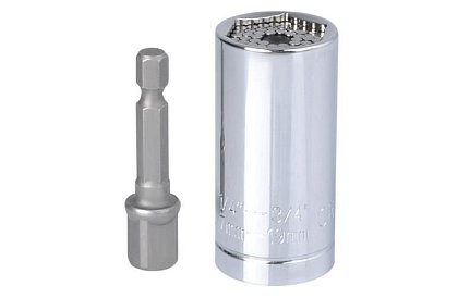 Nástavec – kľúč 7–19 mm