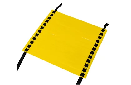 Cvičebný koordinačný rebrík – nastaviteľný, 12 priečok, s taškou