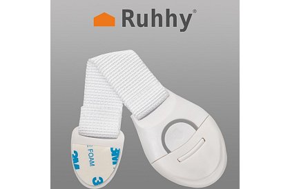 Zabezpečenie skrinky – sada 10 ks