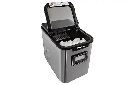 Výrobník ľadových kociek – 3 veľkosti s LCD displejom