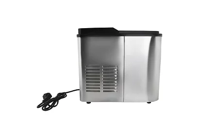 Výrobník ľadových kociek – 3 veľkosti s LCD displejom