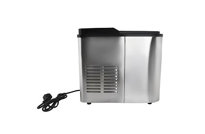 Výrobník ľadových kociek – 3 veľkosti s LCD displejom