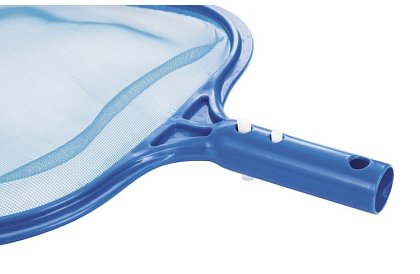 Sieť na čistenie bazéna