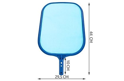 Sieť na čistenie bazéna