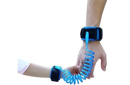 Náramok - vodítko na zápästie