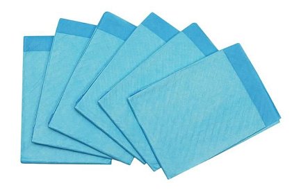 Absorpčná hygienická vložka - sada 50 ks.