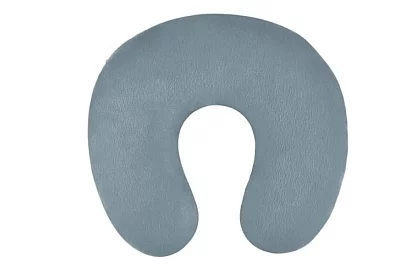 Cestovný vankúš - šedý