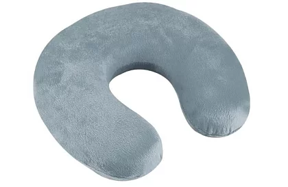 Cestovný vankúš - šedý