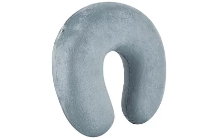 Cestovný vankúš - šedý