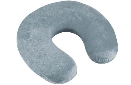 Cestovný vankúš - šedý