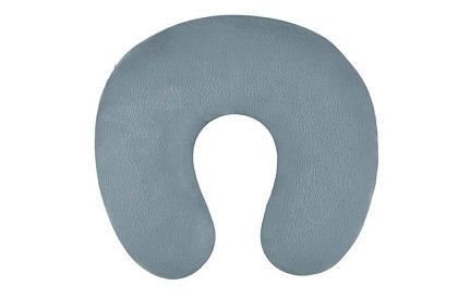 Cestovný vankúš - šedý