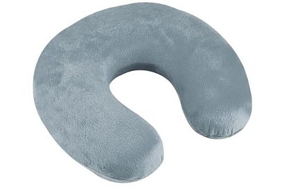 Cestovný vankúš - šedý