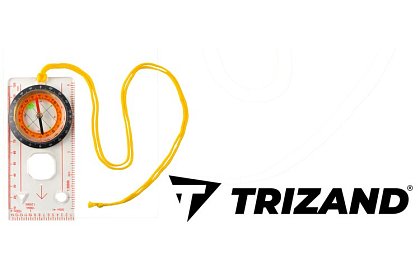 Mapový kompas K7953 – spoľahlivá orientácia v teréne