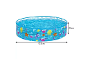 Detský bazén - BESTWAY 55028