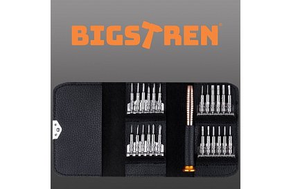 Sada skrutkovačov 25 v 1