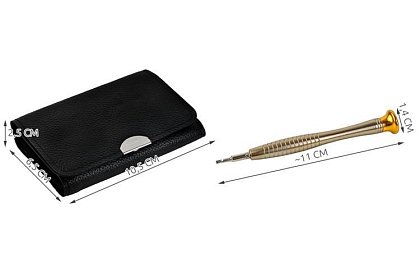 Sada skrutkovačov 25 v 1