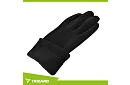 Dotykové rukavice - čierne