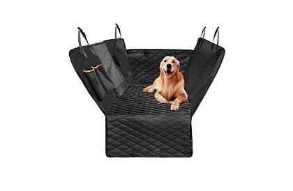 Ochranná plachta na zadné sedadlá auta