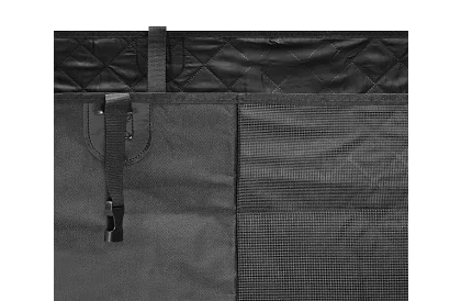 Ochranná plachta na zadné sedadlá auta