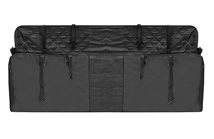 Ochranná plachta na zadné sedadlá auta