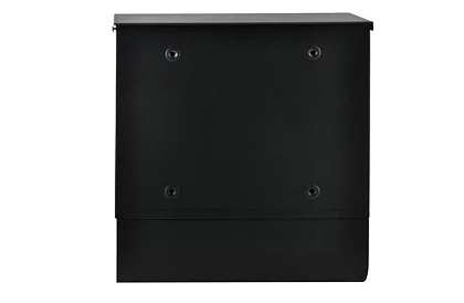 Dopisná schránka – čierna