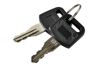 Dopisná schránka – čierna