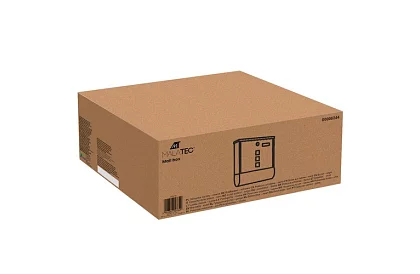 Dopisná schránka – čierna