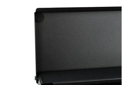 Dopisná schránka – čierna