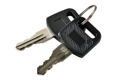 Dopisná schránka – čierna