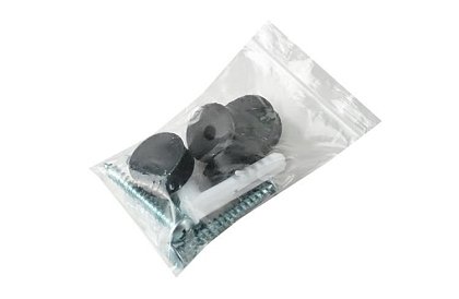 Dopisná schránka – čierna