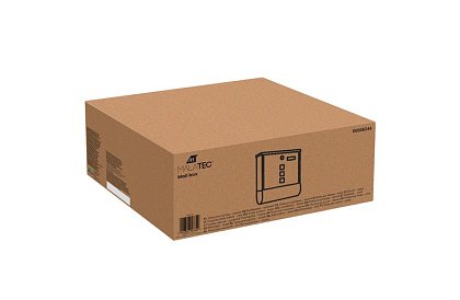 Dopisná schránka – čierna