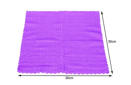 Utierky z mikrovlákna - sada 12 kusov.