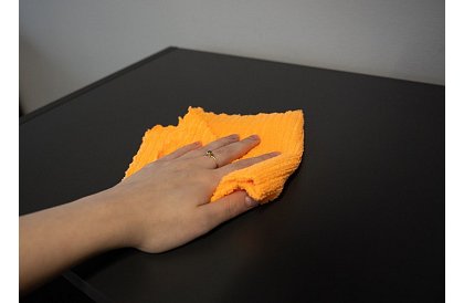 Utierky z mikrovlákna - sada 12 kusov.