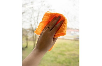 Utierky z mikrovlákna - sada 12 kusov.