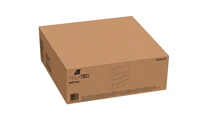 Poštová schránka – antracit