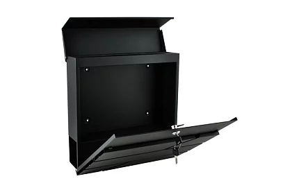 Poštová schránka – antracit