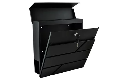 Poštová schránka – antracit