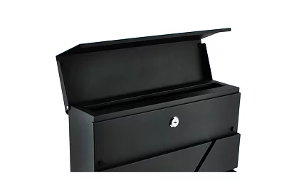 Poštová schránka – antracit