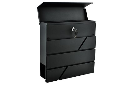 Poštová schránka – antracit